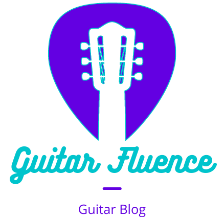 Guitarfluence logo
