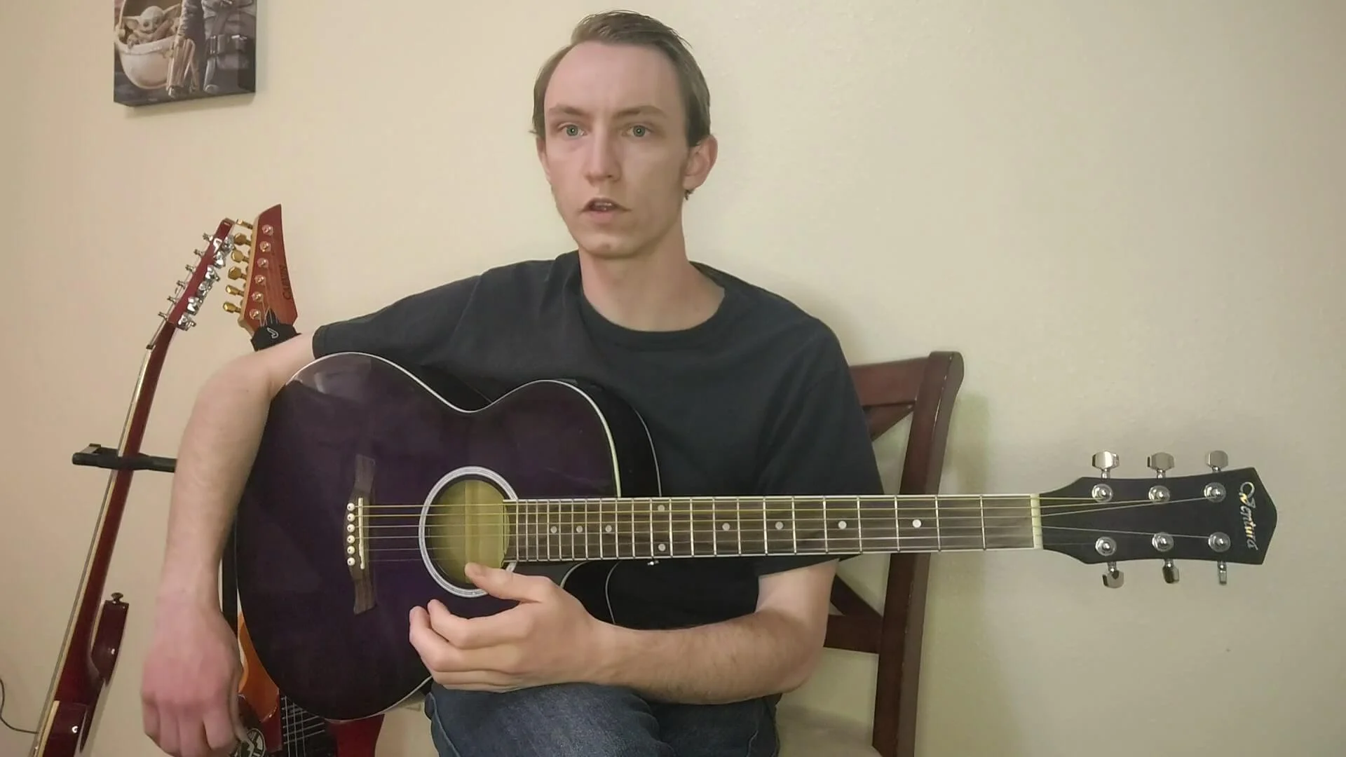 Guitar Skillshare Pic