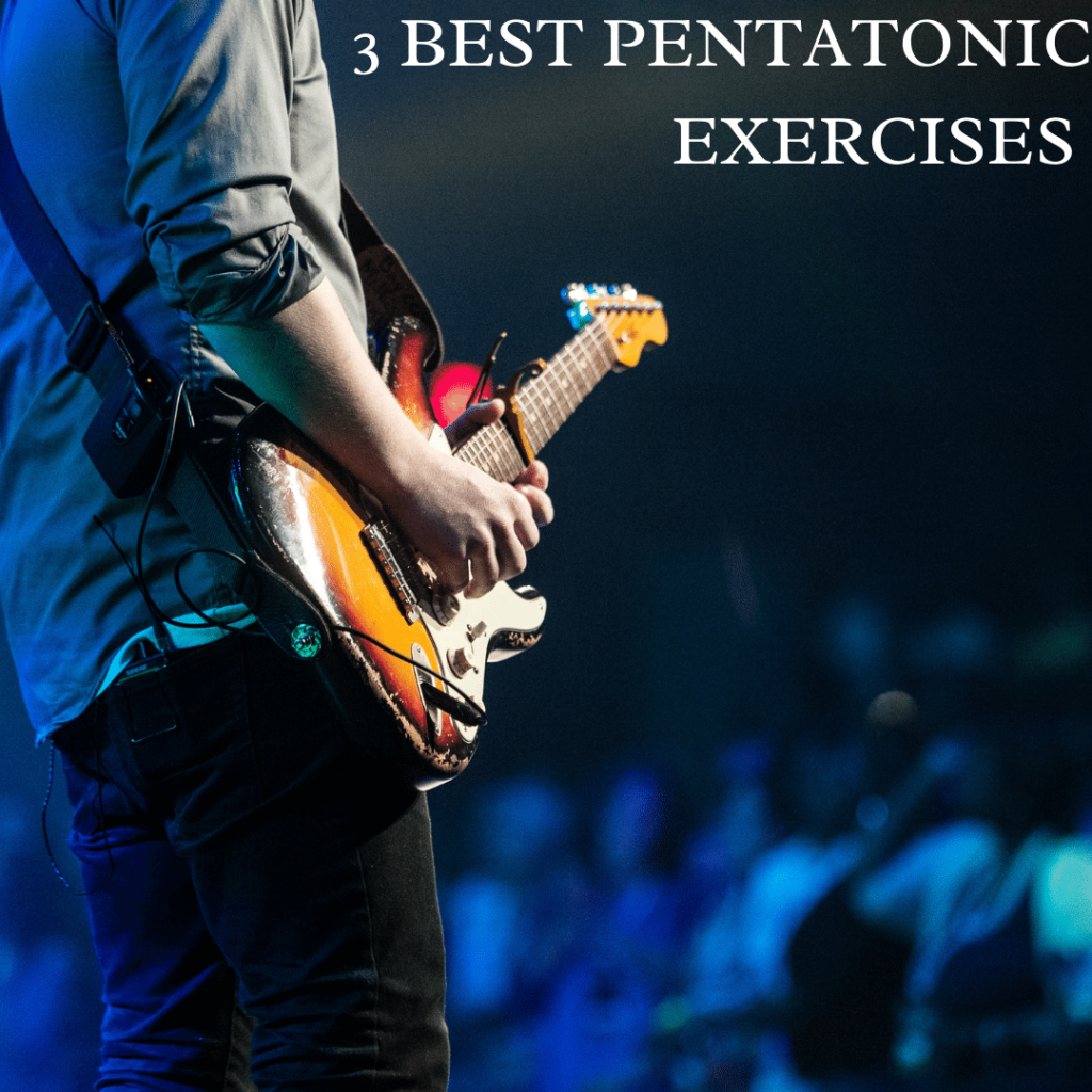 3 Best Pentatonic Exercises Every Guitarist Should Know (Shred Guitar)