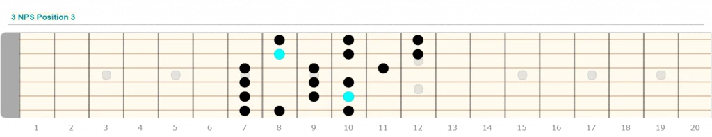 3 NPS Position 3