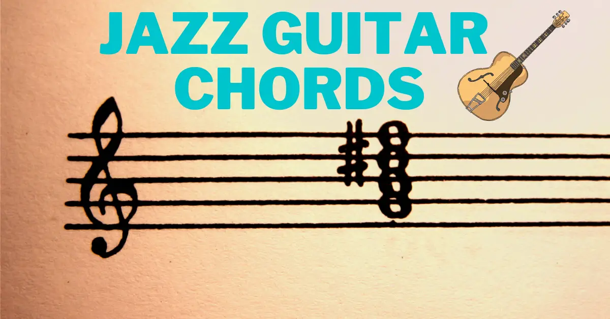 Easy Jazz Guitar Chords
