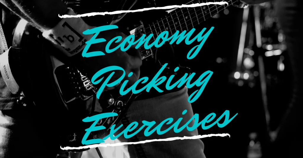Economy Picking Exercises