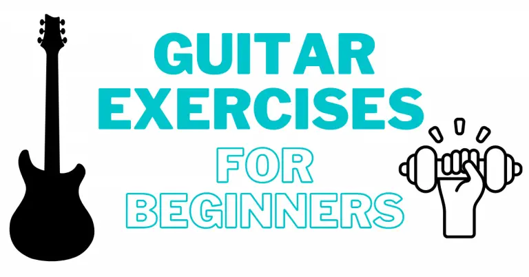 Guitar Exercises for Beginners