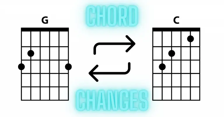 Top 5 Tips to Nail Chord Changes