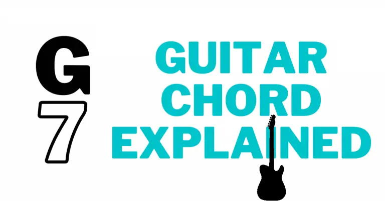 G7 Chord Explained