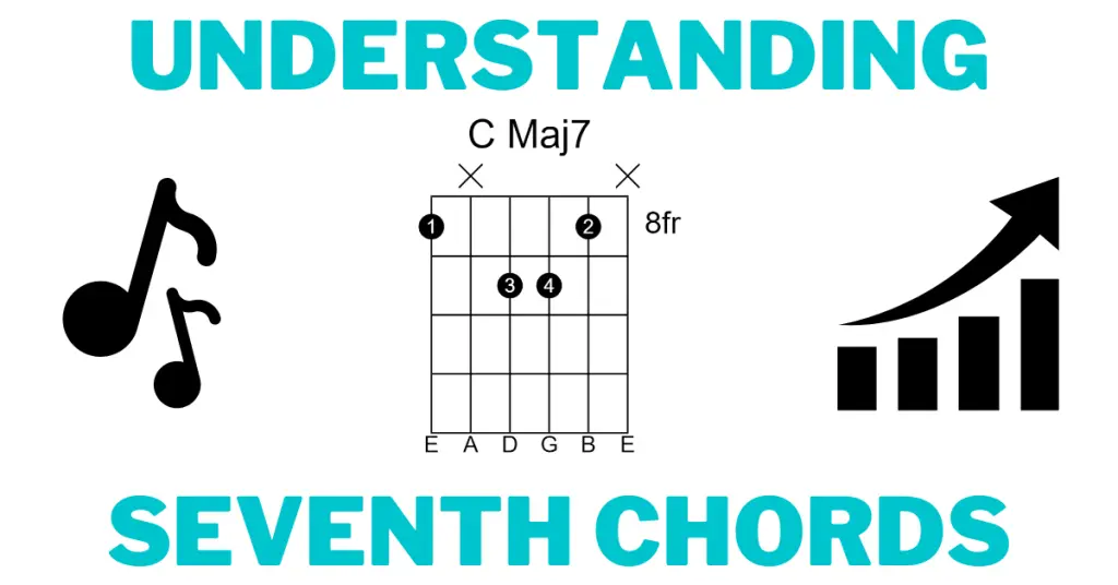 Understanding 7th chords (Seventh Chords) Blog Banner