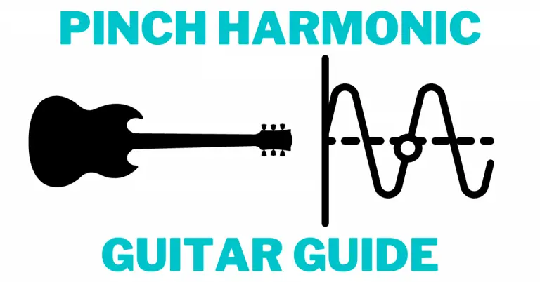 Pinch Harmonics Guitar Lesson