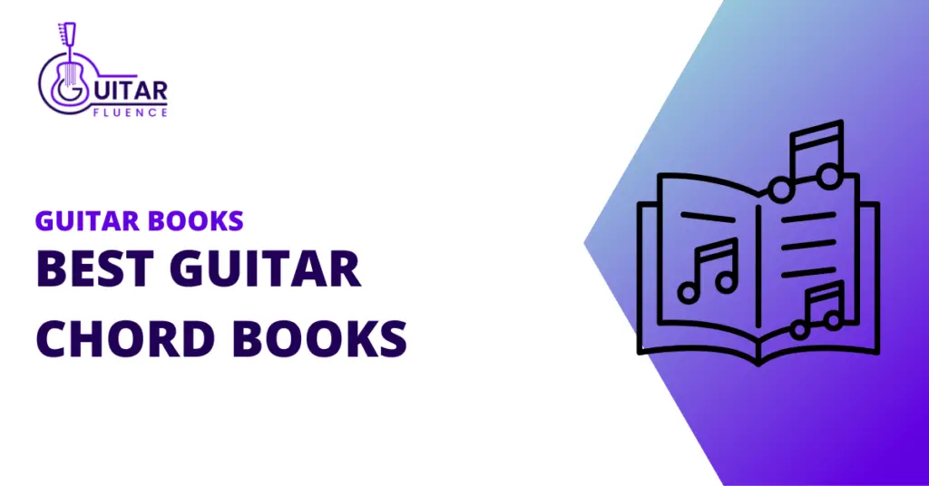 Best Guitar Chord Books Featured Image