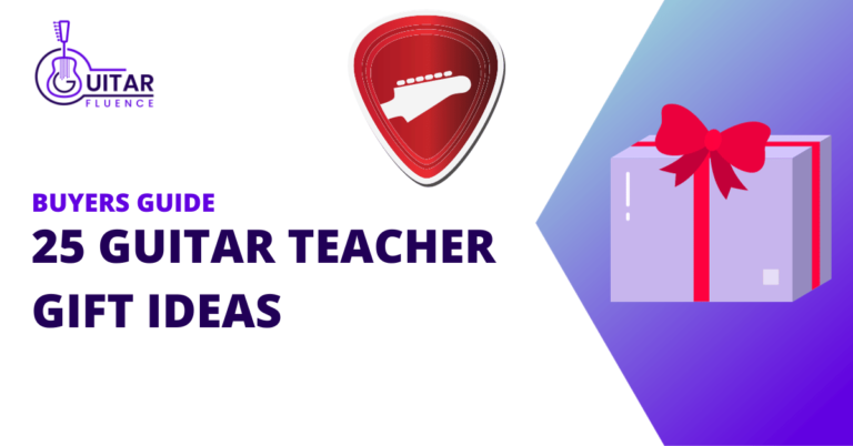 25 guitar teacher gift ideas