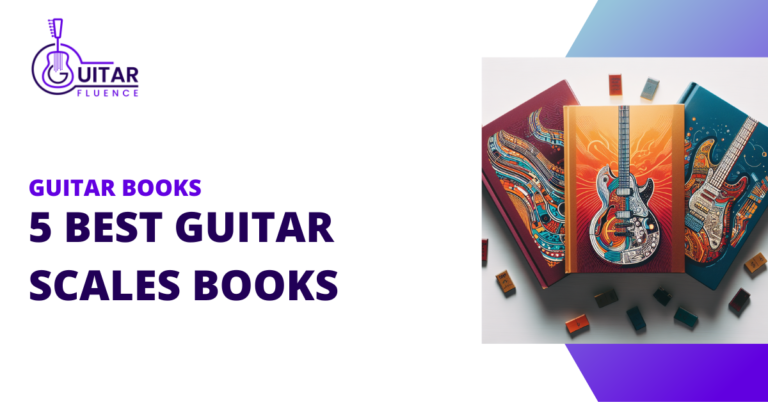 Best guitar scale books