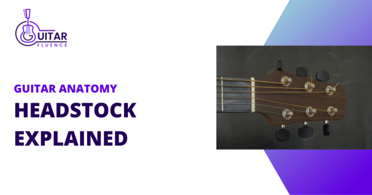 Guitar headstock explained (featured image)