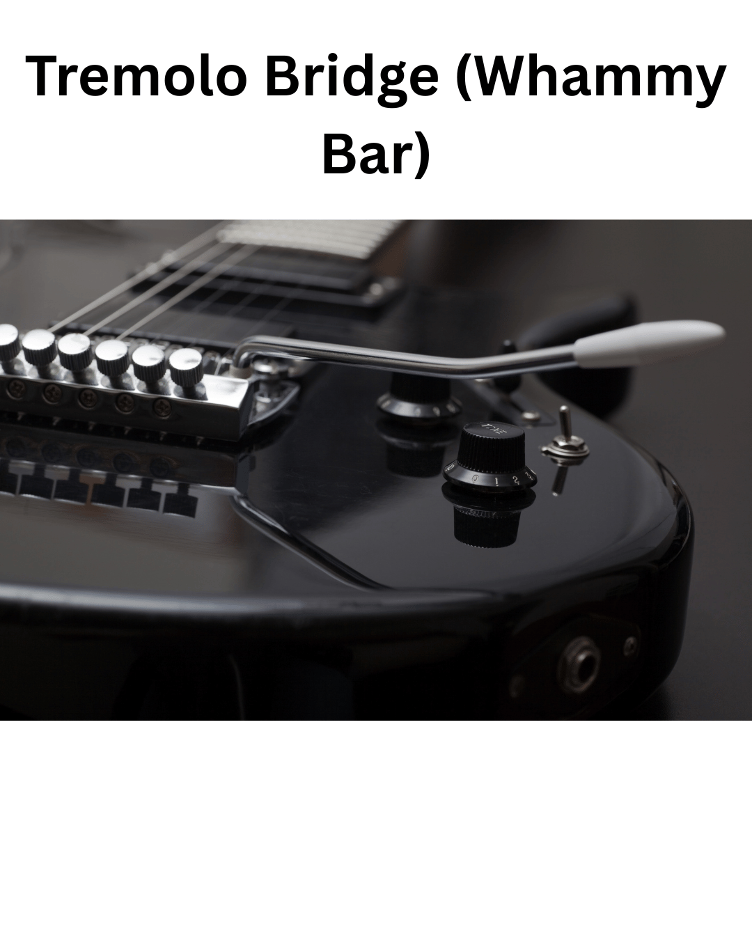 Guitar Bridge: What It Is and How It Works - Guitarfluence | Guitar ...